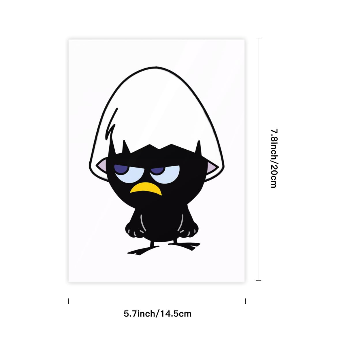 ★カリメロ Amazon.co.jp: カリメロ ステッカーセット クリスタル ウォール 手帳